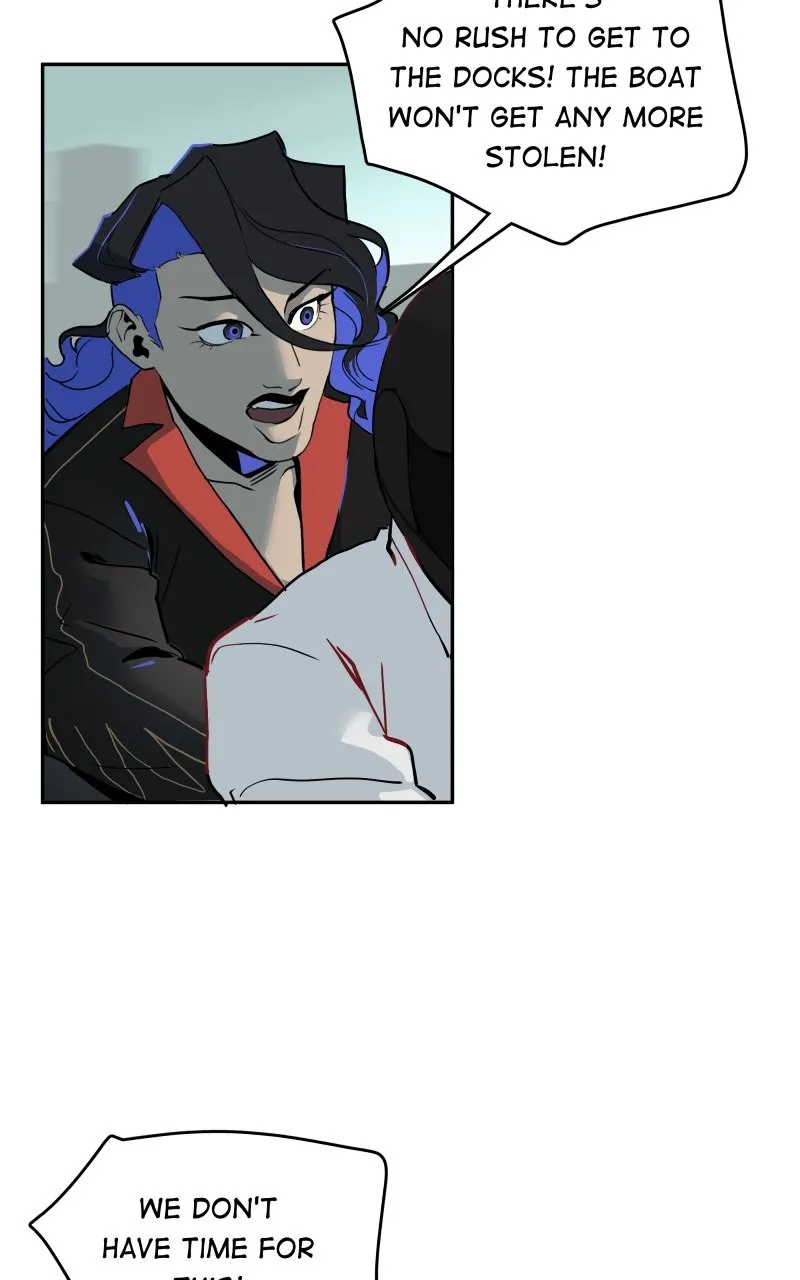 Sunset Phoenix Chapter 17 page 20 - 