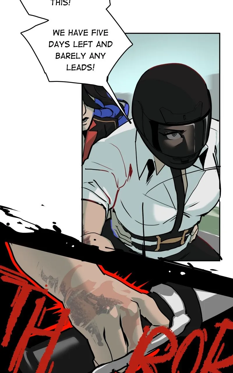 Sunset Phoenix Chapter 17 page 21 - 
