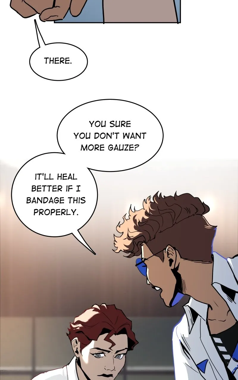 Sunset Phoenix Chapter 17 page 29 - 