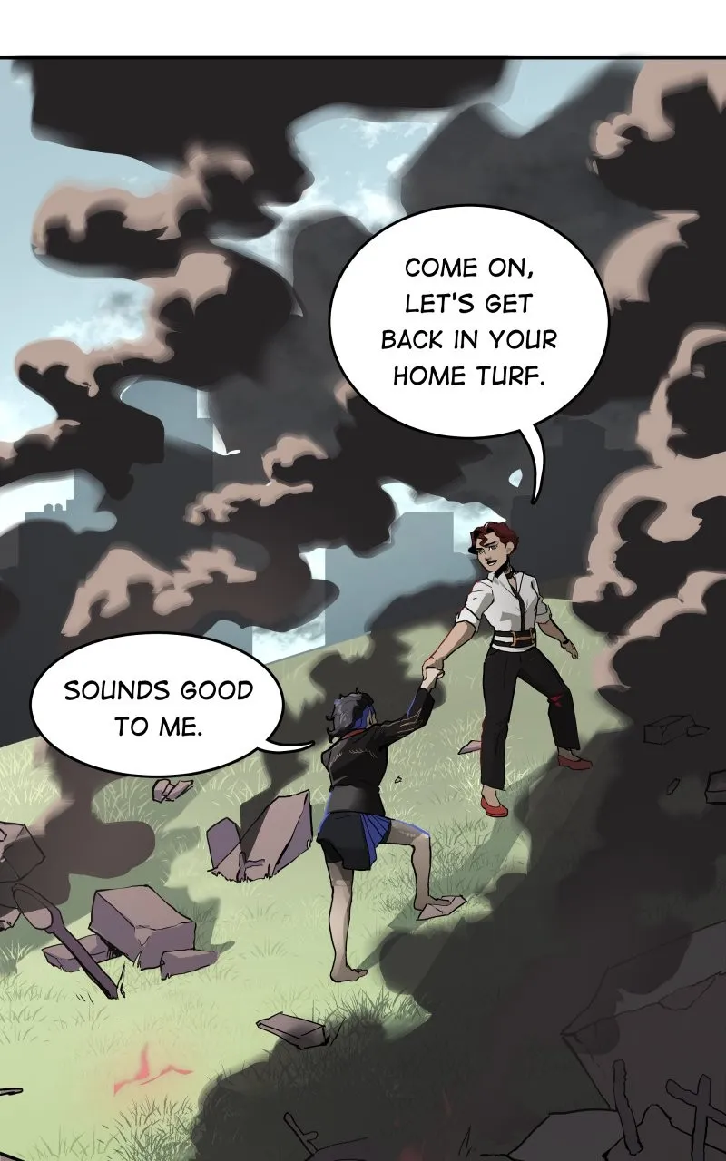 Sunset Phoenix Chapter 17 page 4 - 