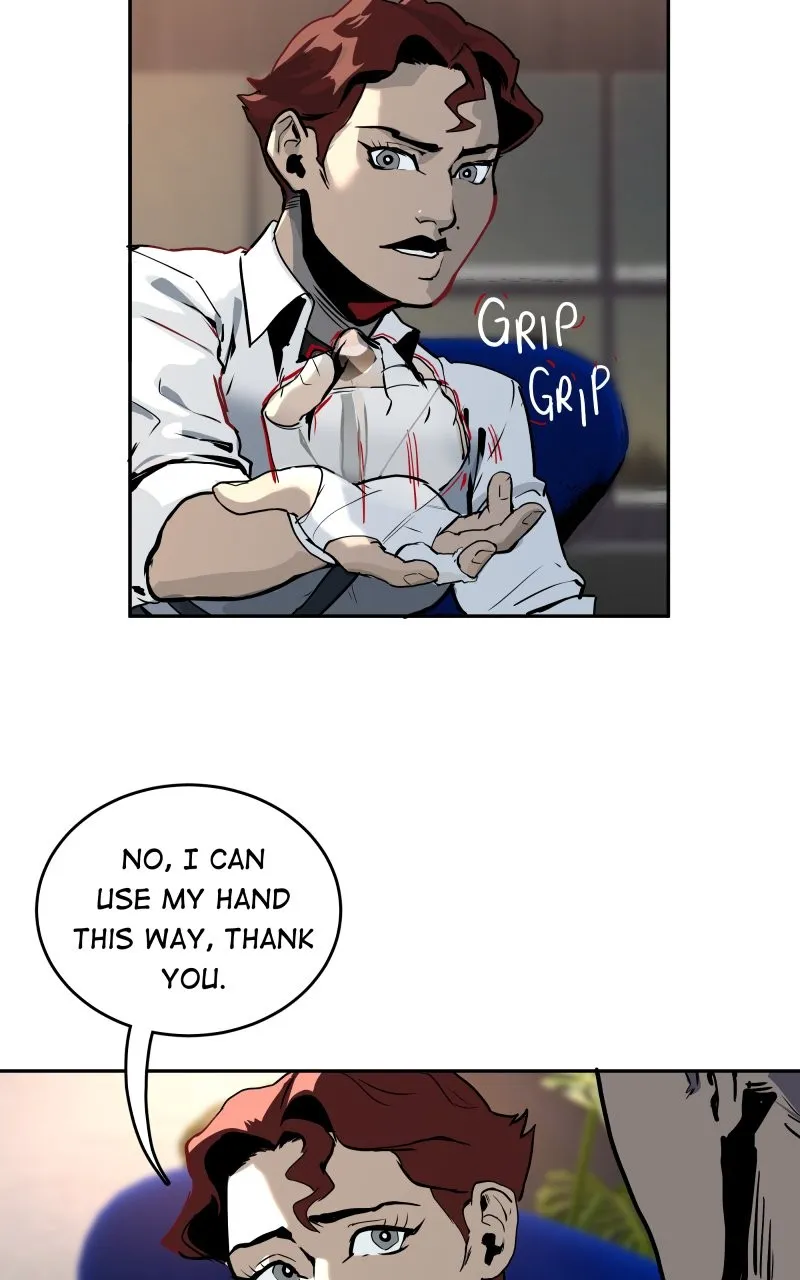 Sunset Phoenix Chapter 17 page 31 - 