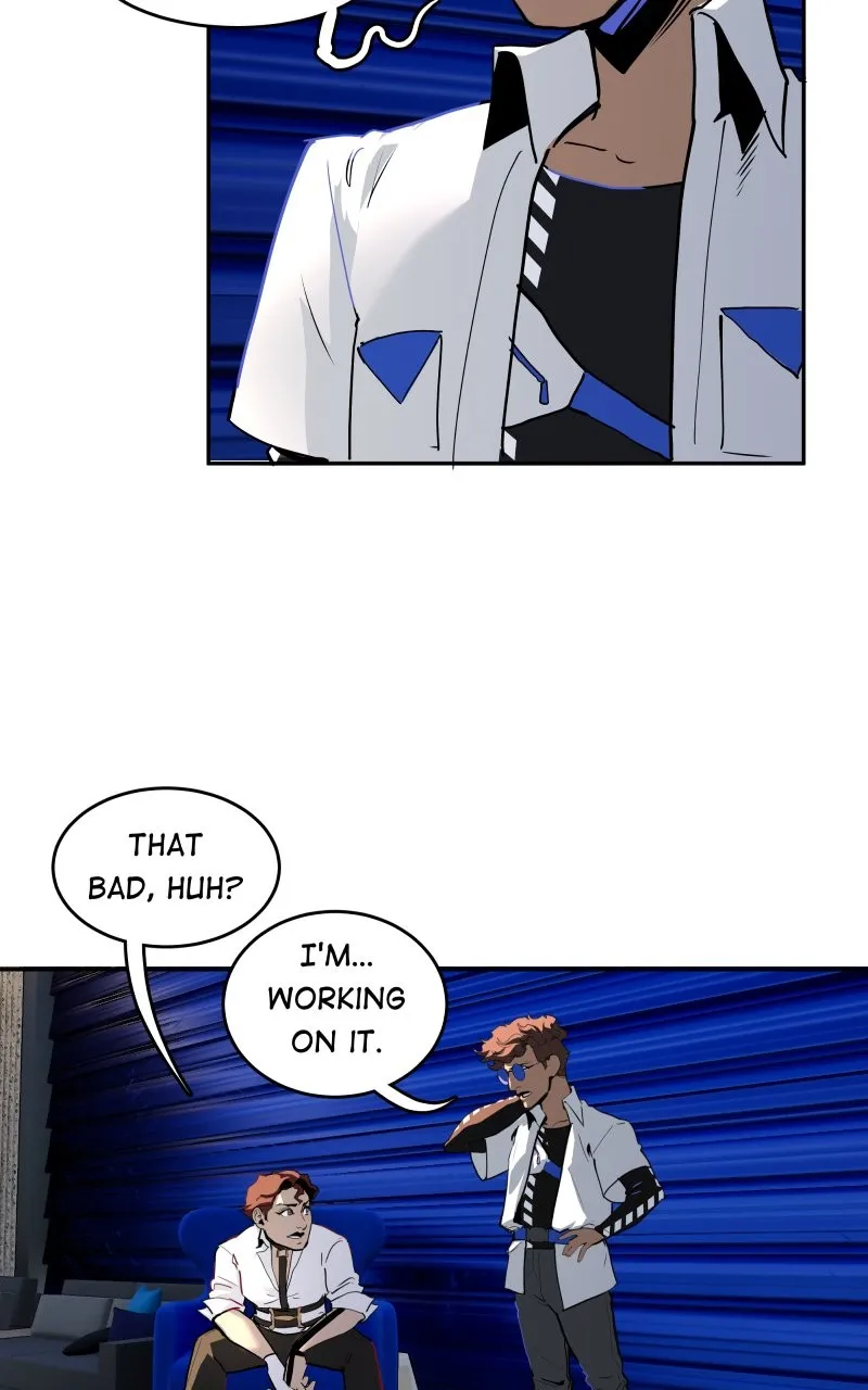 Sunset Phoenix Chapter 17 page 33 - 