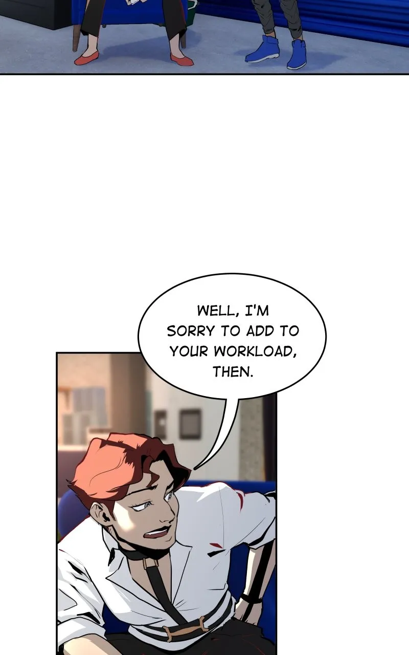 Sunset Phoenix Chapter 17 page 34 - 