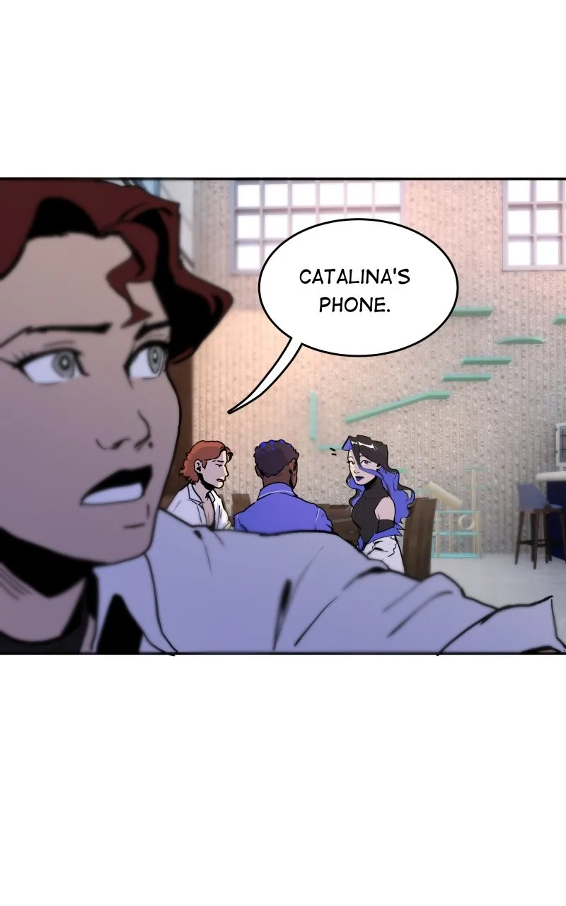 Sunset Phoenix Chapter 17 page 38 - 