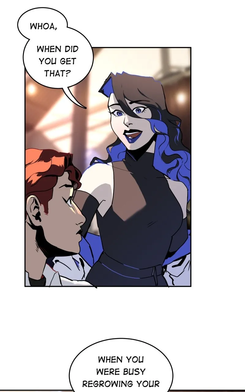 Sunset Phoenix Chapter 17 page 39 - 