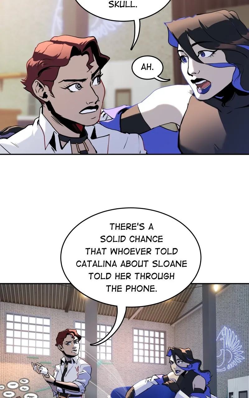 Sunset Phoenix Chapter 17 page 40 - 