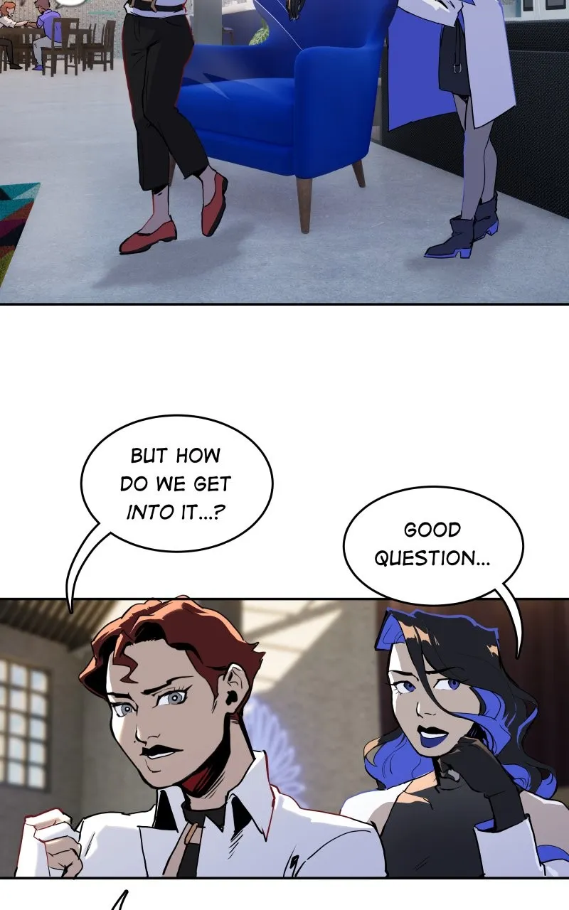 Sunset Phoenix Chapter 17 page 41 - 