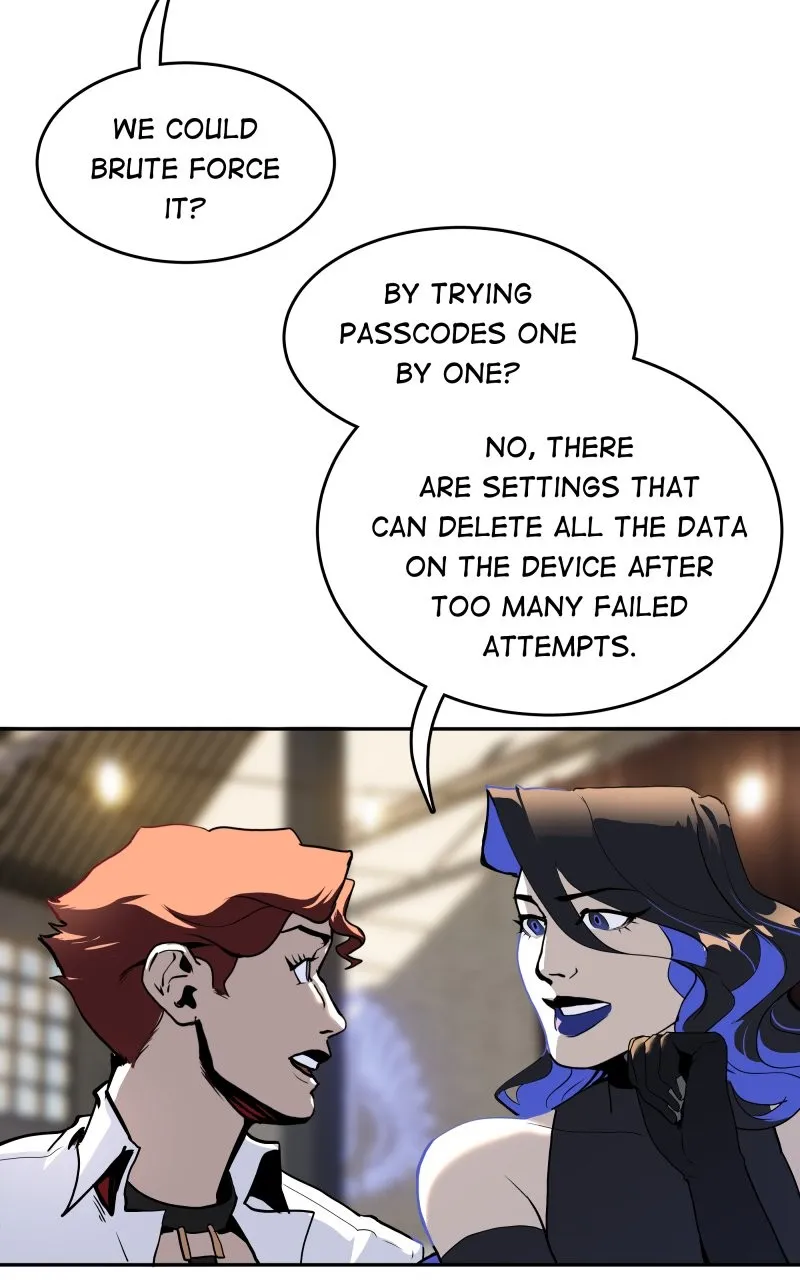 Sunset Phoenix Chapter 17 page 42 - 