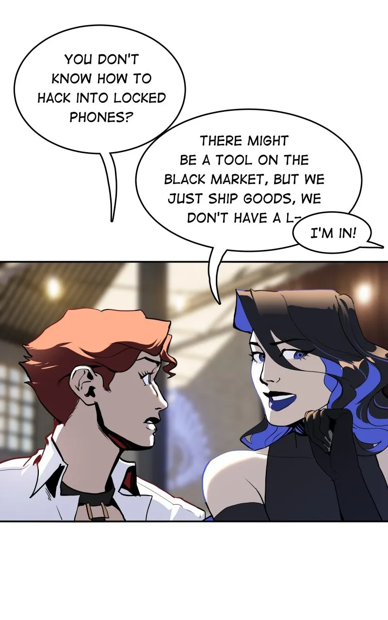 Sunset Phoenix Chapter 17 page 43 - 