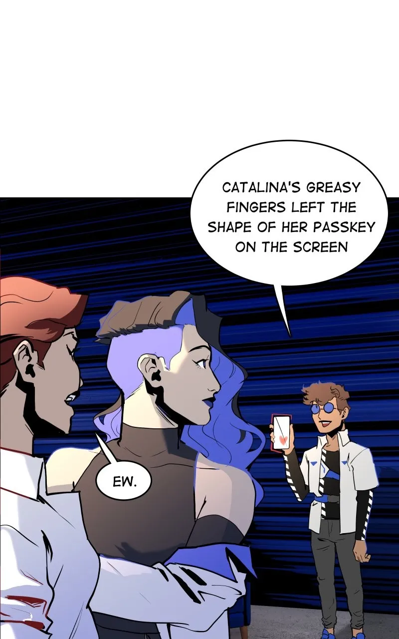 Sunset Phoenix Chapter 17 page 44 - 