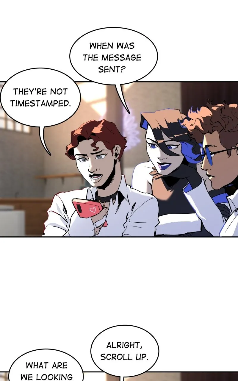 Sunset Phoenix Chapter 17 page 48 - 