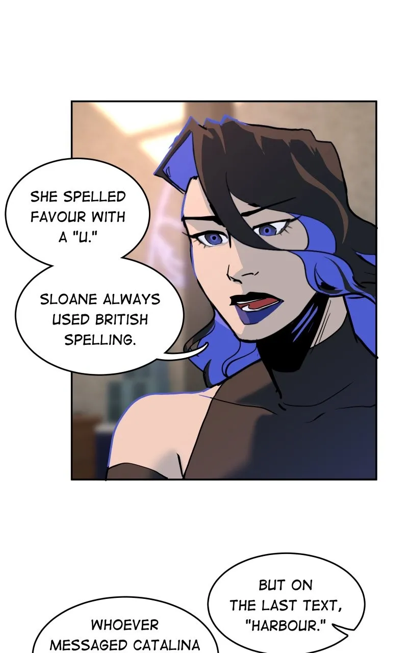 Sunset Phoenix Chapter 17 page 51 - 