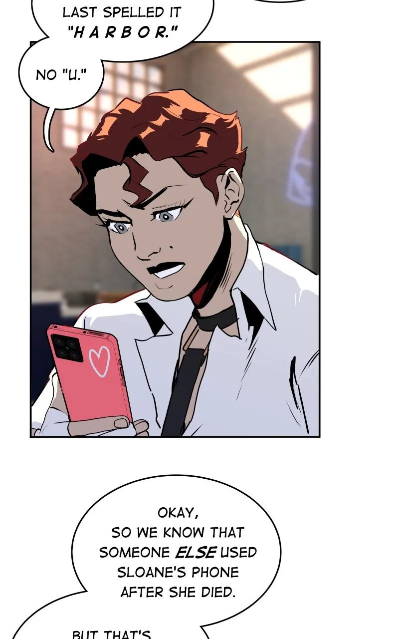 Sunset Phoenix Chapter 17 page 52 - 