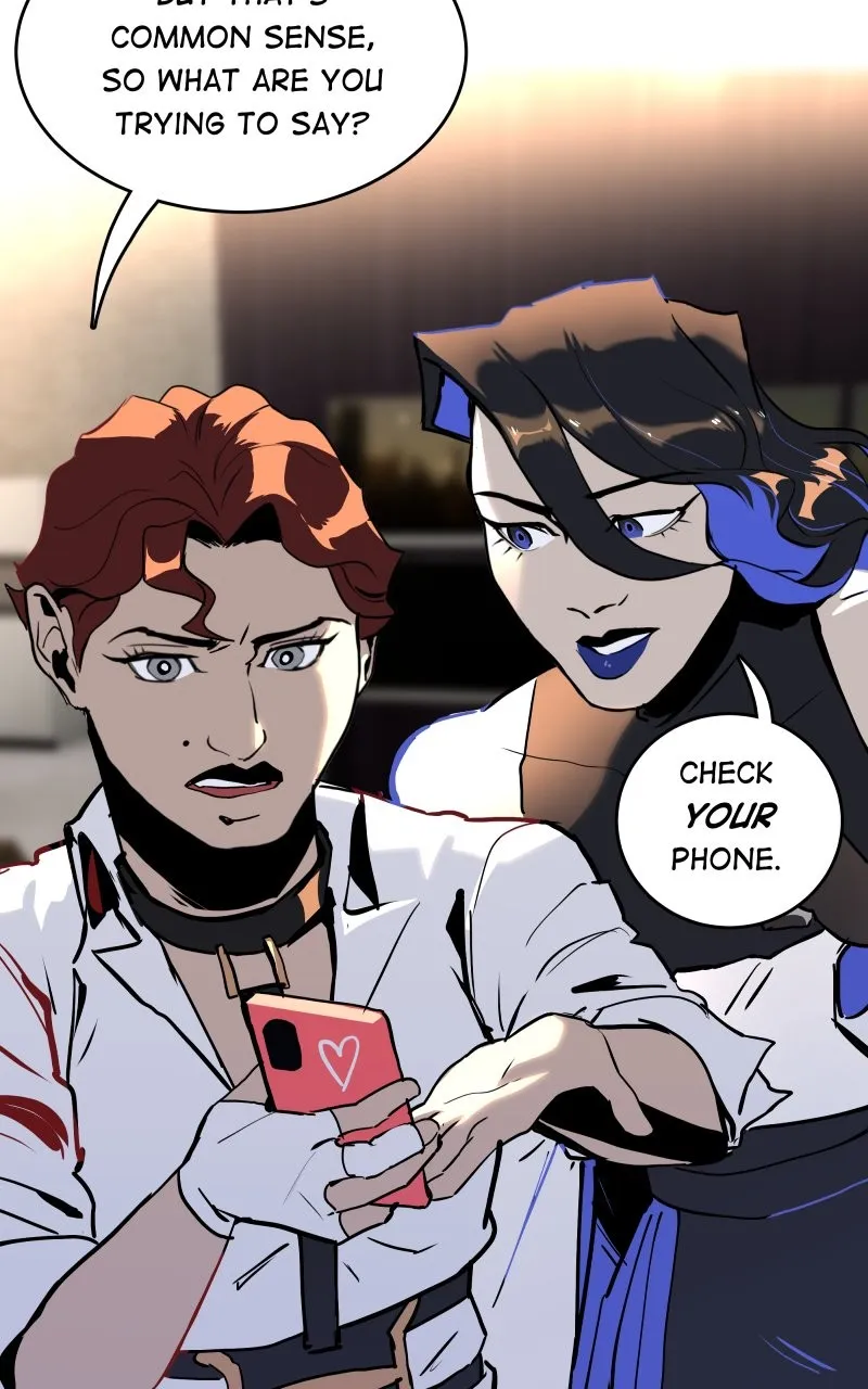 Sunset Phoenix Chapter 17 page 53 - 