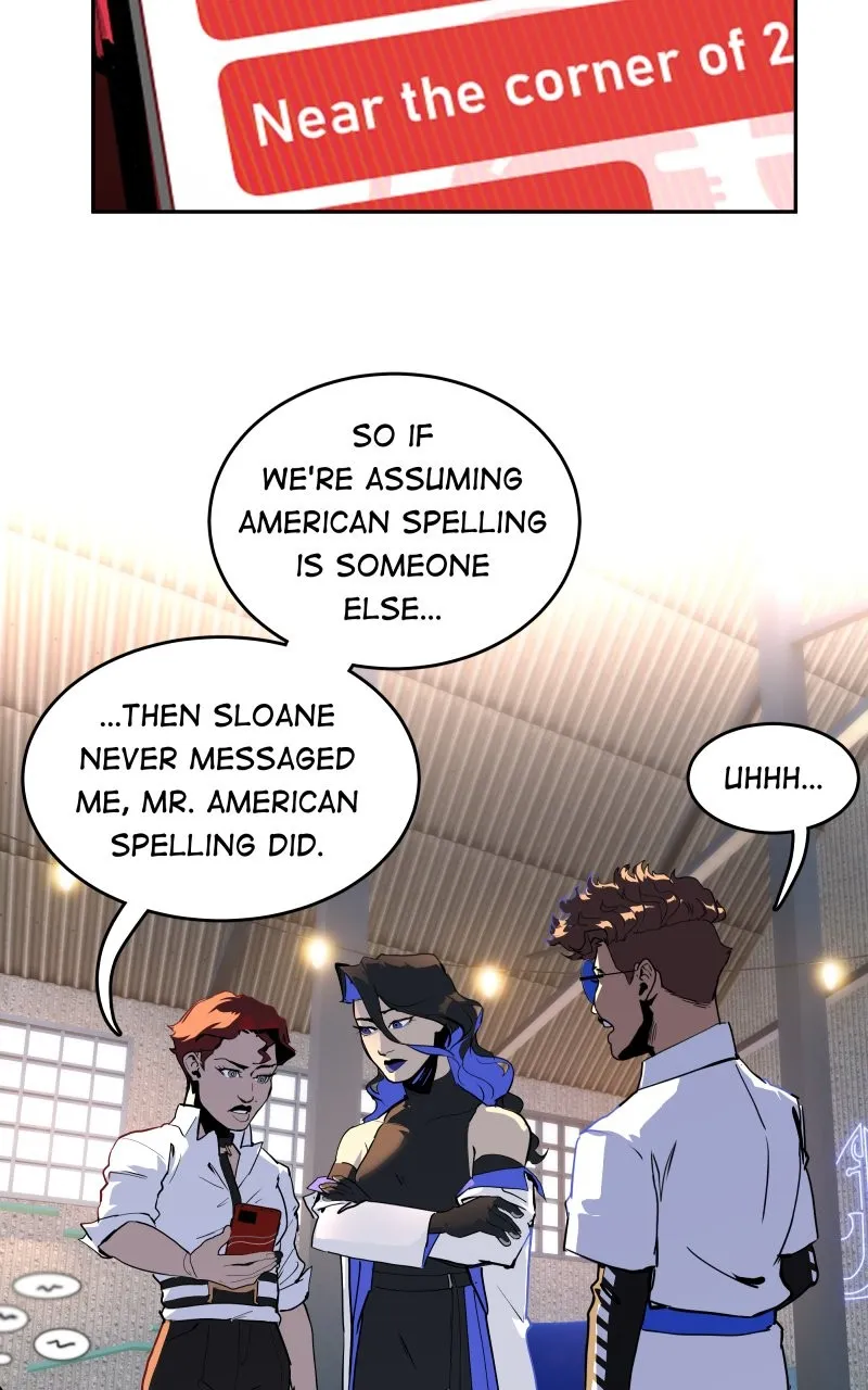 Sunset Phoenix Chapter 17 page 56 - 