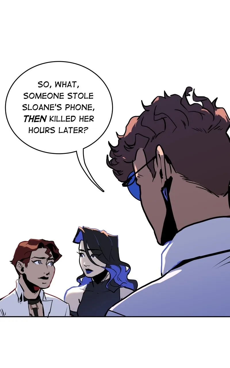 Sunset Phoenix Chapter 17 page 59 - 
