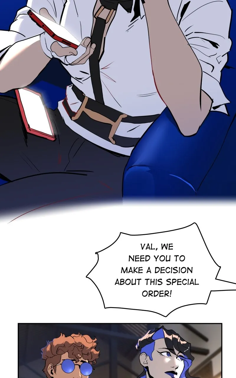 Sunset Phoenix Chapter 17 page 62 - 