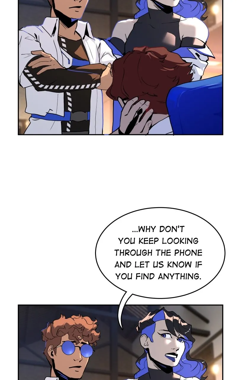 Sunset Phoenix Chapter 17 page 63 - 