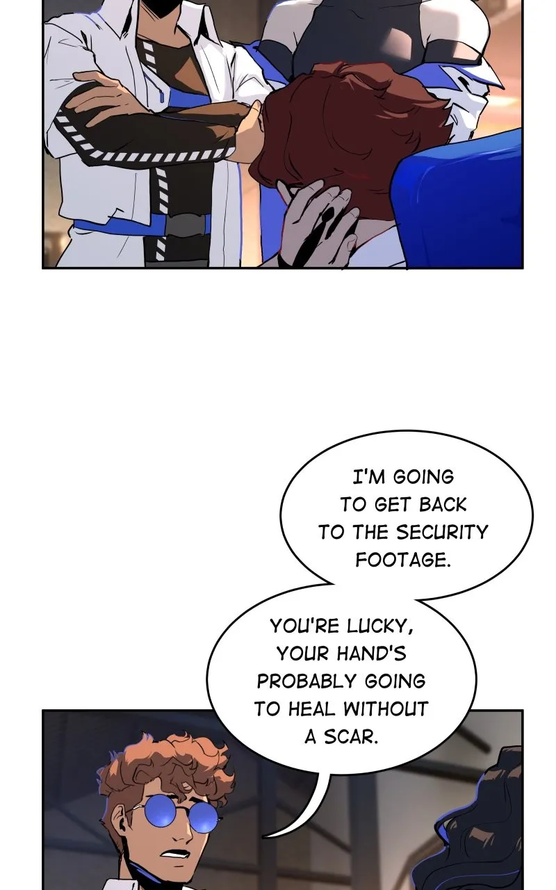 Sunset Phoenix Chapter 17 page 64 - 