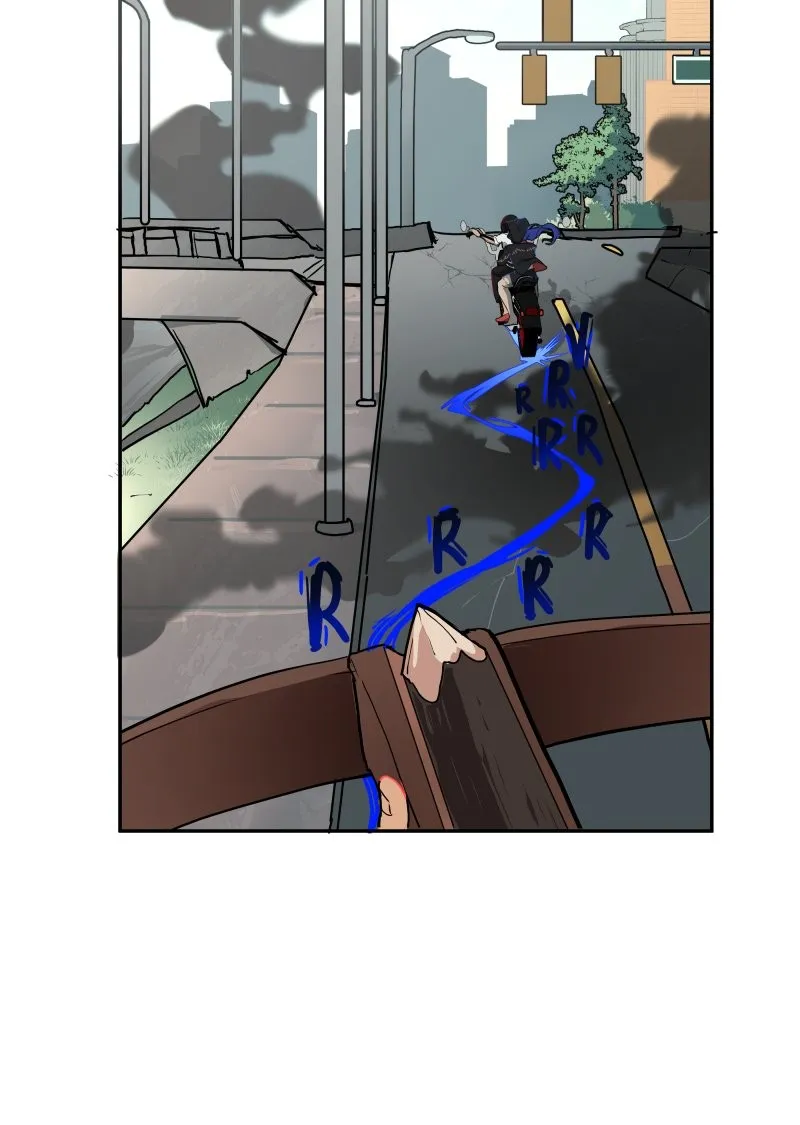 Sunset Phoenix Chapter 17 page 8 - 