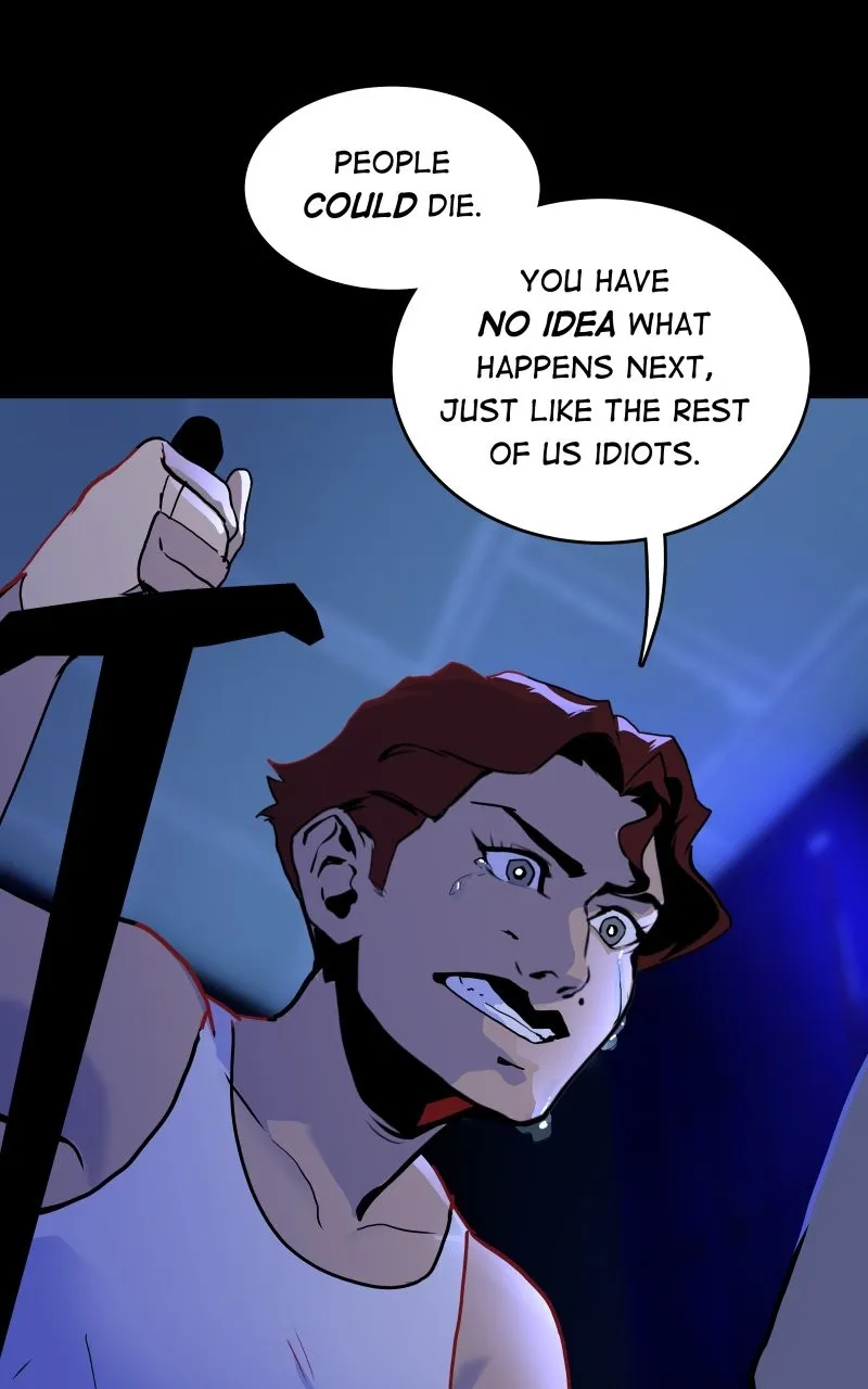 Sunset Phoenix Chapter 18 page 27 - 