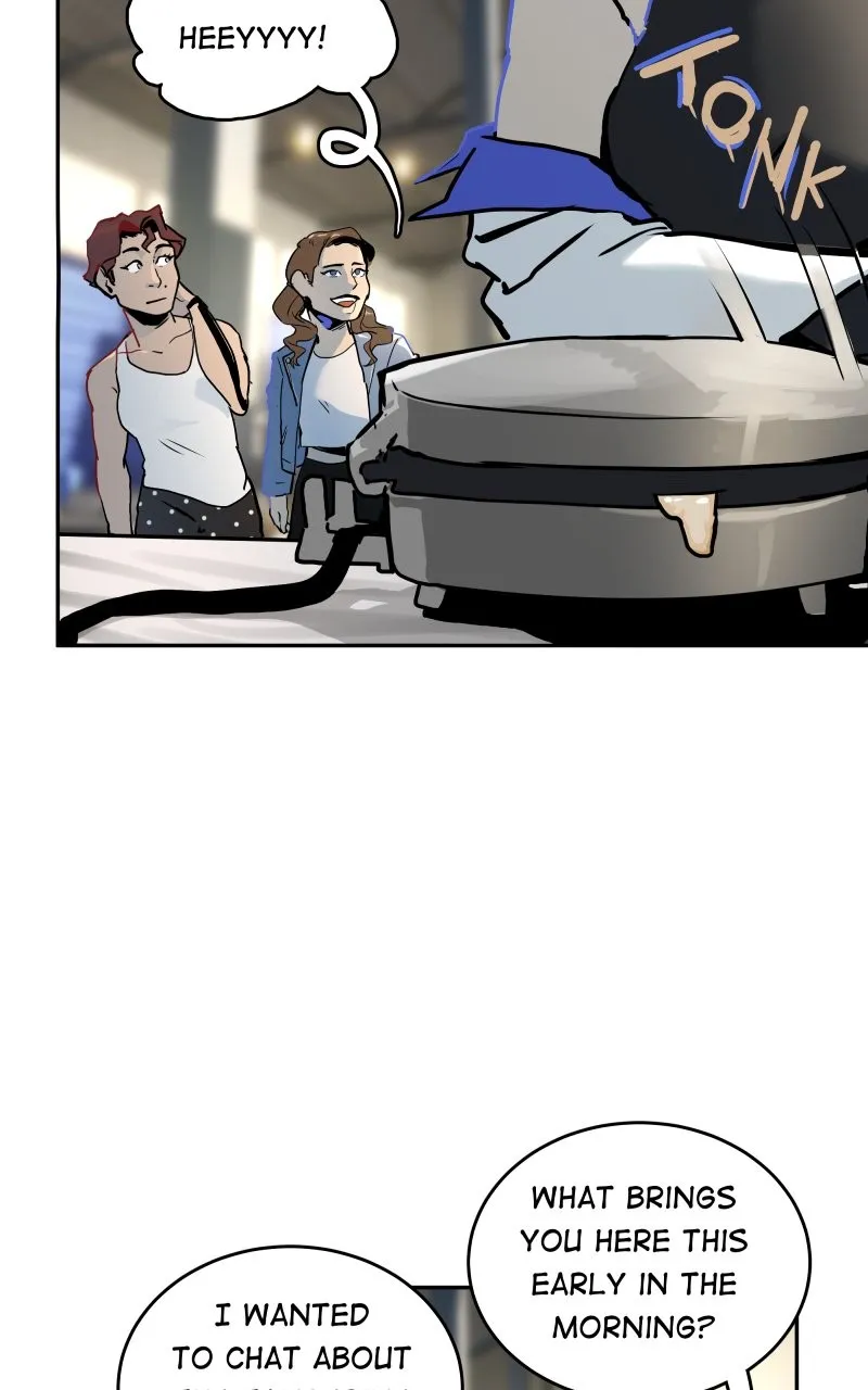 Sunset Phoenix Chapter 18 page 49 - 
