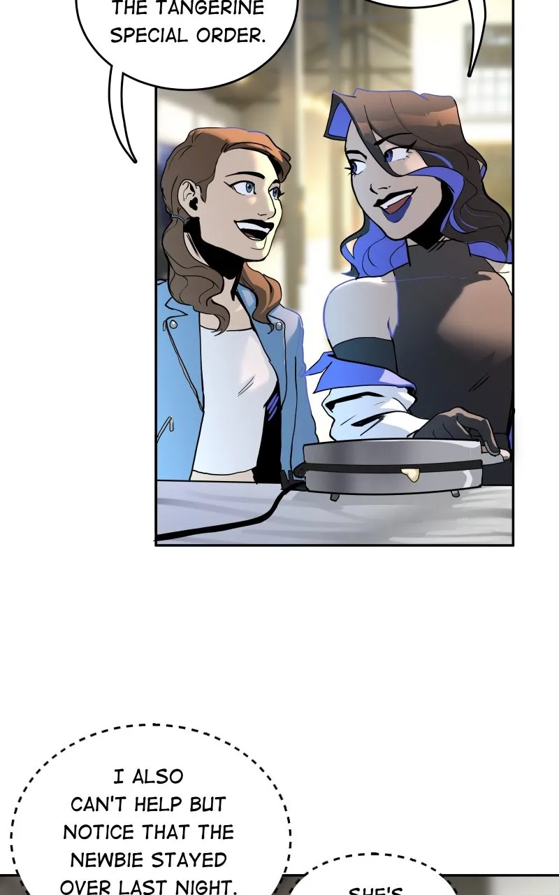Sunset Phoenix Chapter 18 page 50 - 