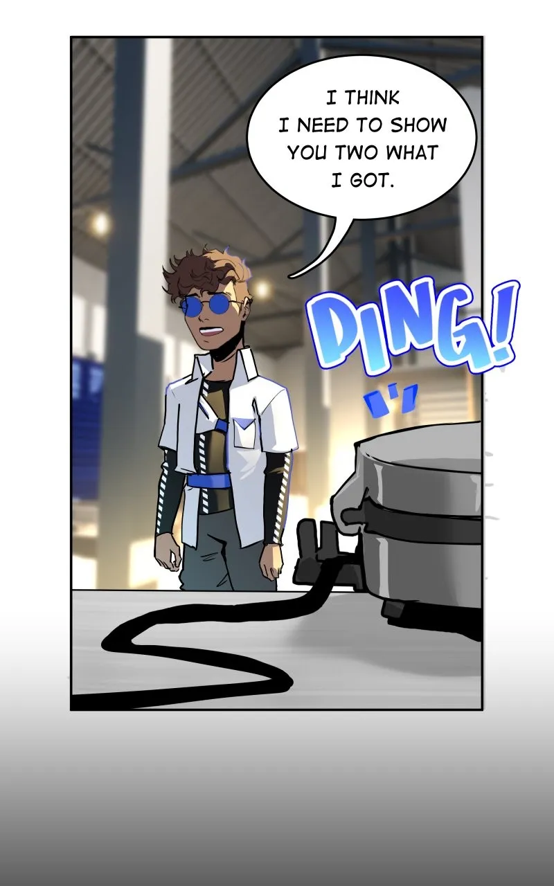 Sunset Phoenix Chapter 18 page 65 - 