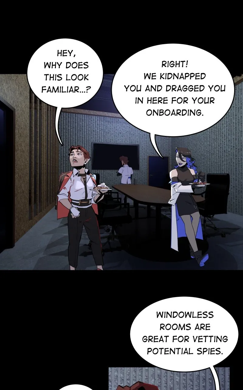 Sunset Phoenix Chapter 18 page 67 - 
