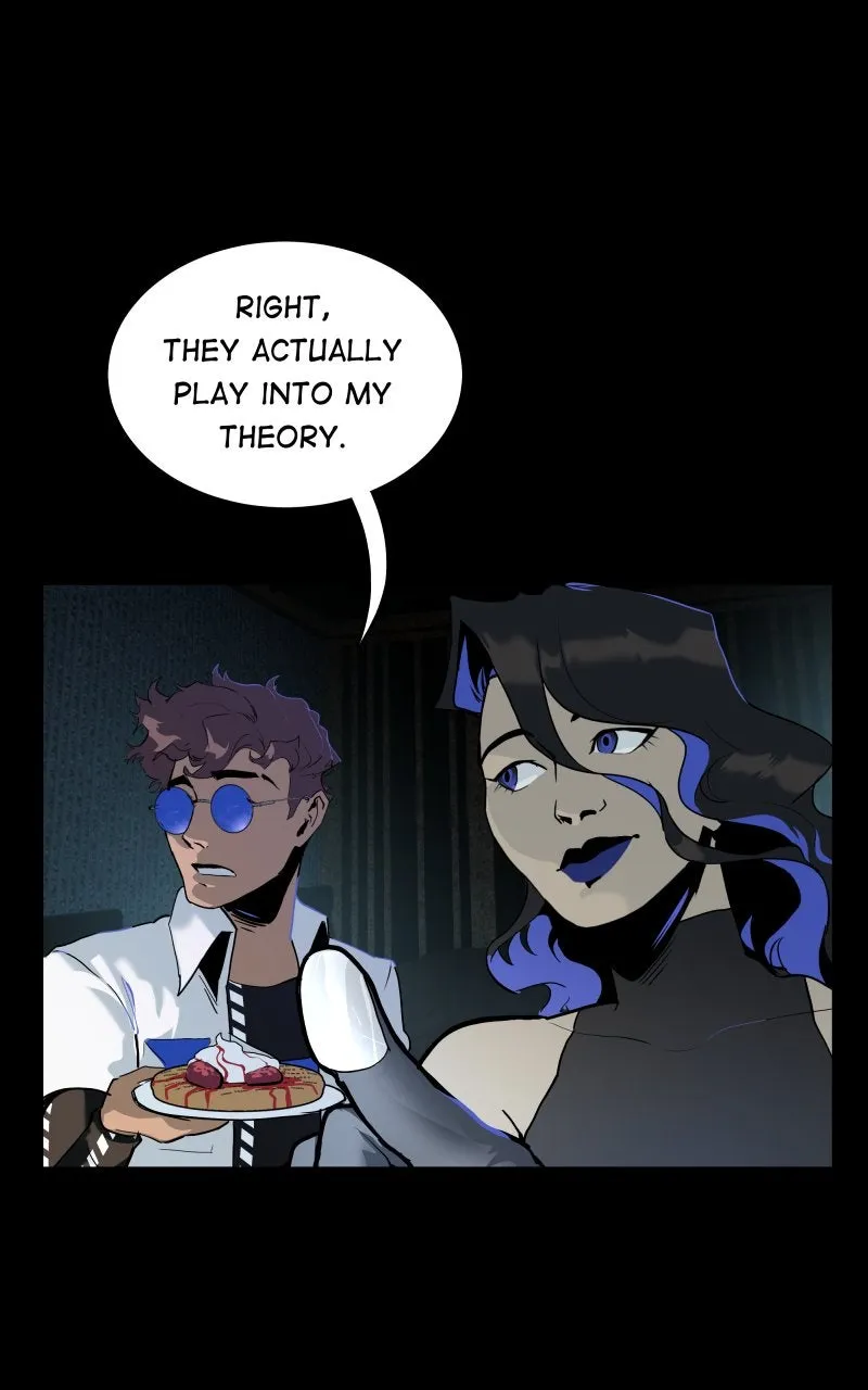 Sunset Phoenix Chapter 19 page 22 - 