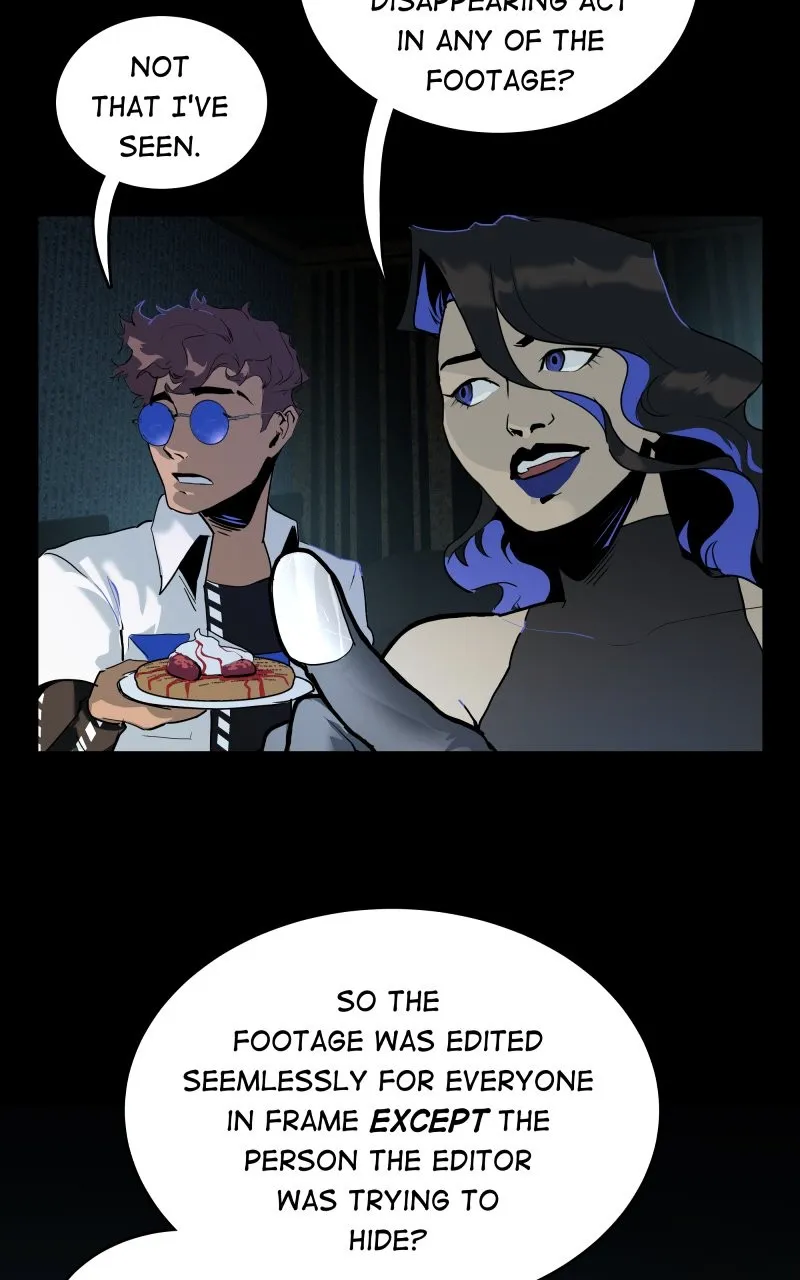 Sunset Phoenix Chapter 19 page 28 - 