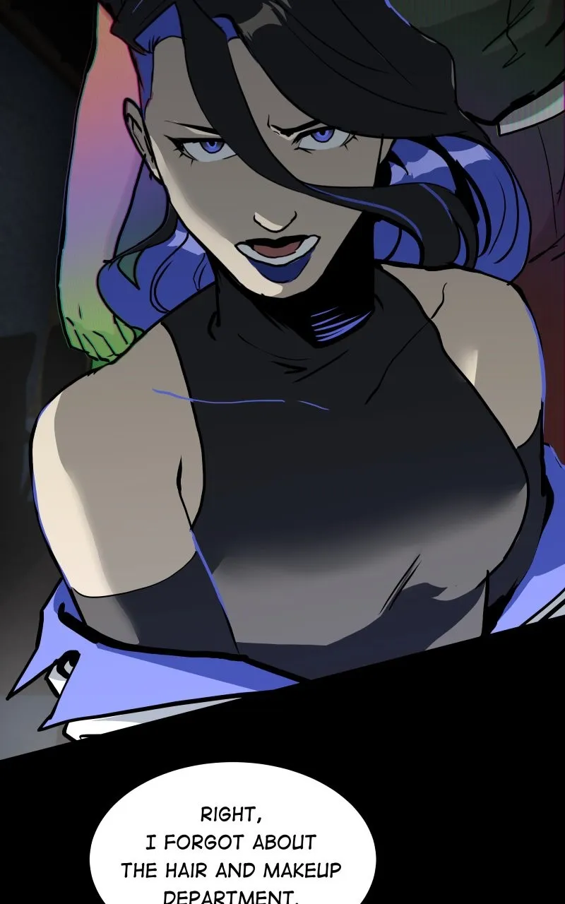 Sunset Phoenix Chapter 19 page 32 - 