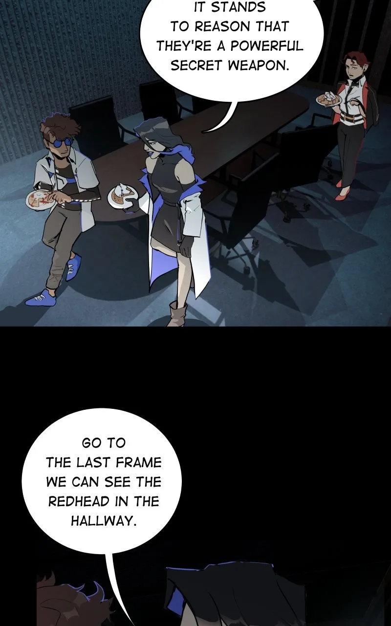 Sunset Phoenix Chapter 19 page 35 - 