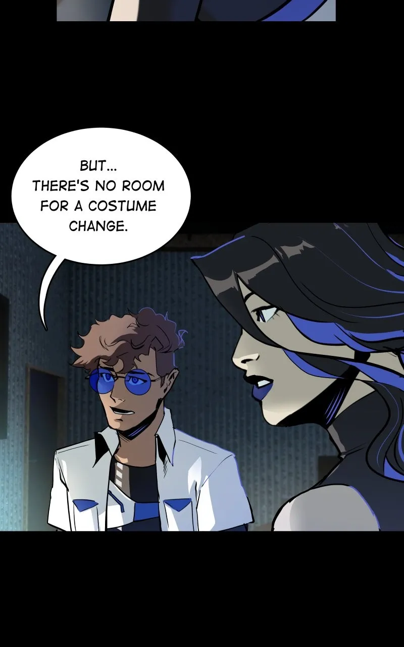 Sunset Phoenix Chapter 19 page 39 - 
