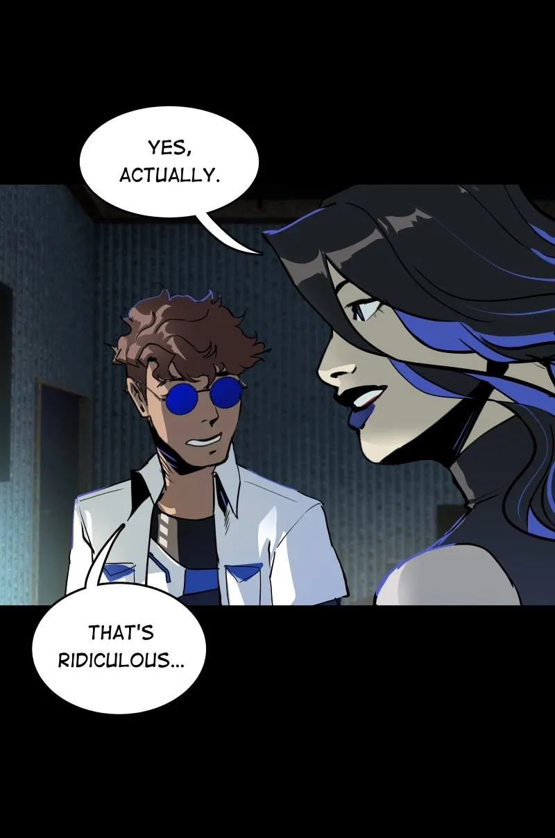 Sunset Phoenix Chapter 19 page 42 - 