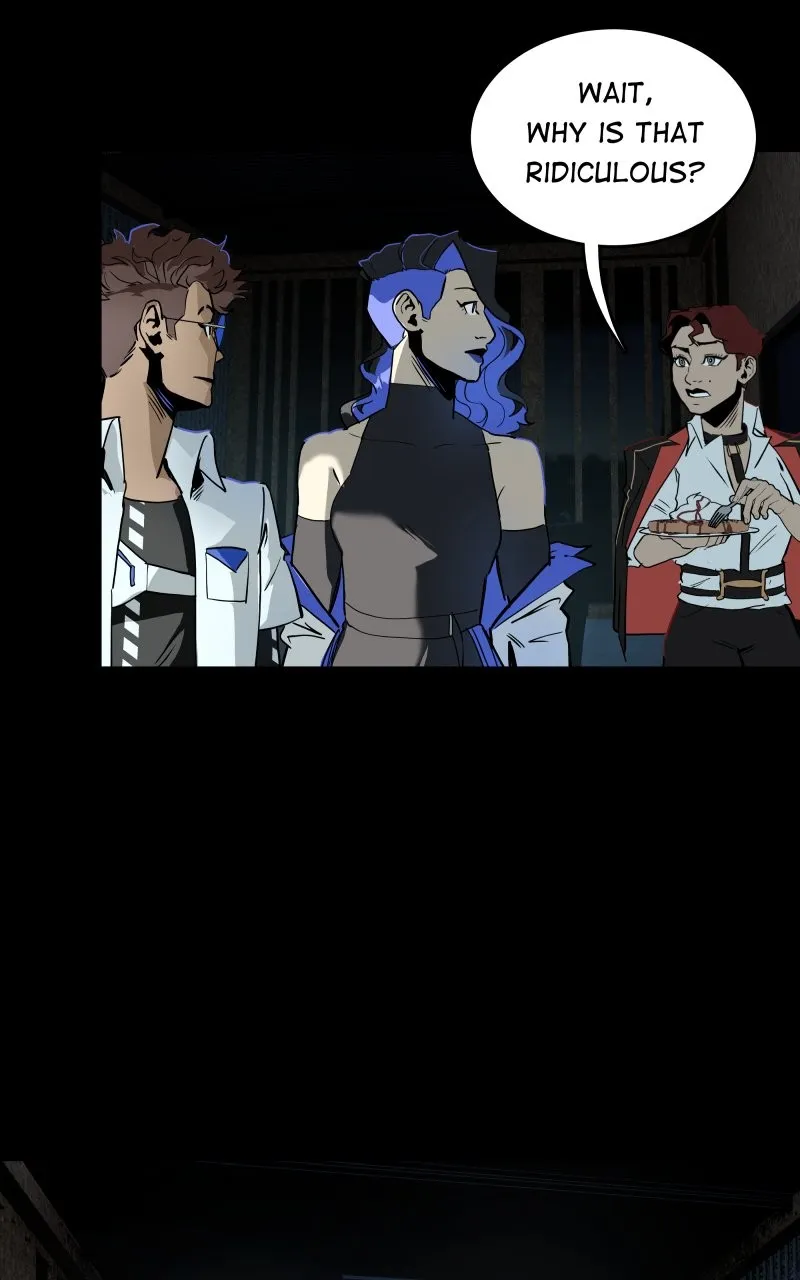 Sunset Phoenix Chapter 19 page 43 - 