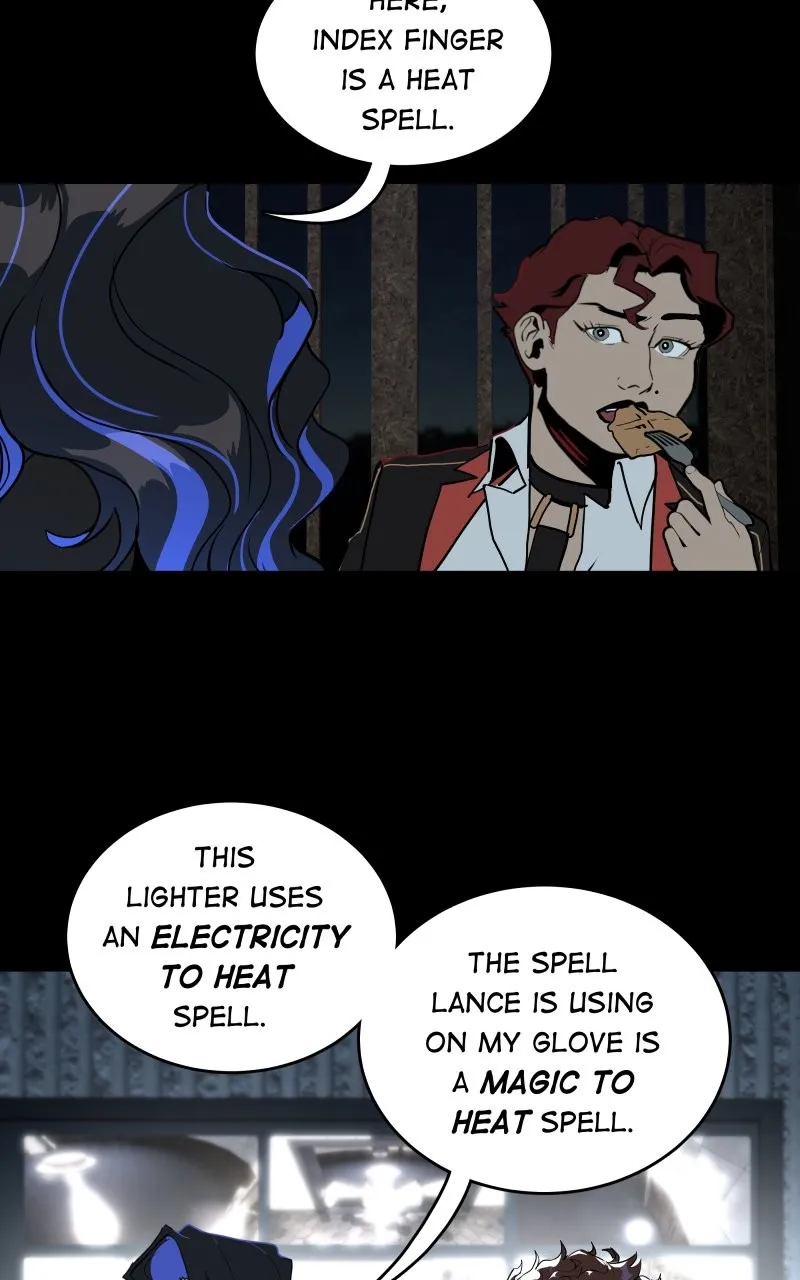 Sunset Phoenix Chapter 19 page 49 - 