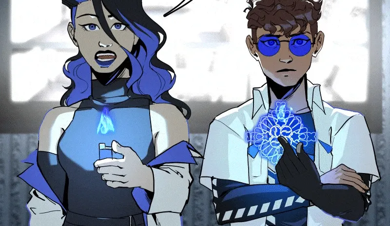 Sunset Phoenix Chapter 19 page 50 - 