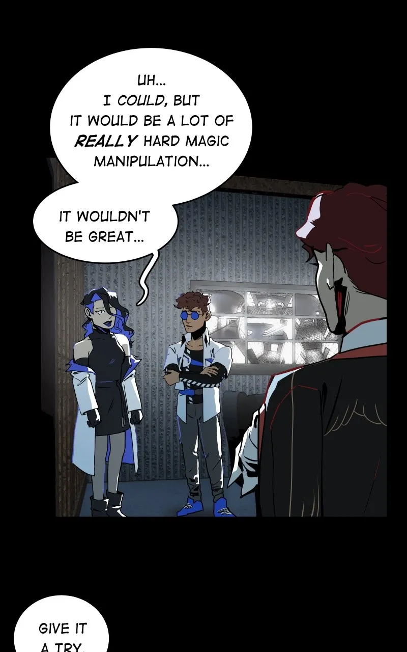 Sunset Phoenix Chapter 19 page 72 - 