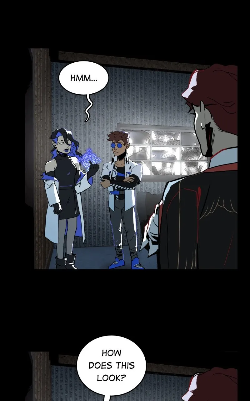 Sunset Phoenix Chapter 19 page 74 - 