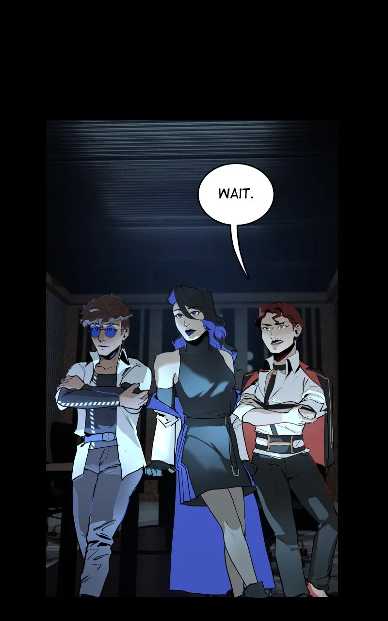 Sunset Phoenix Chapter 19 page 83 - 