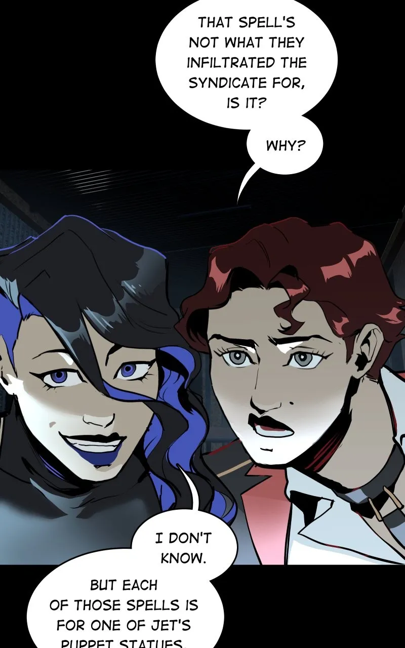Sunset Phoenix Chapter 19 page 91 - 