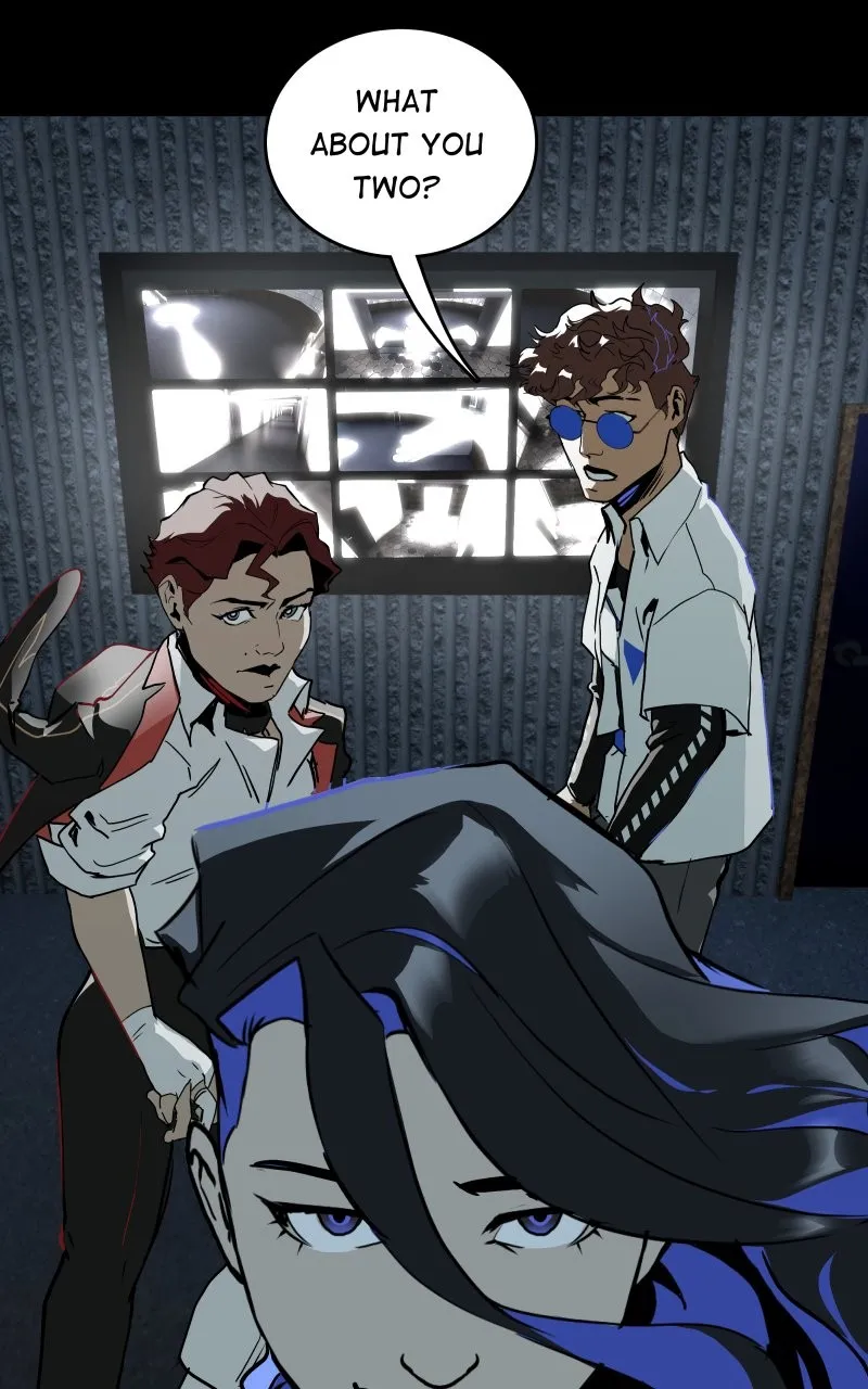 Sunset Phoenix Chapter 19 page 95 - 