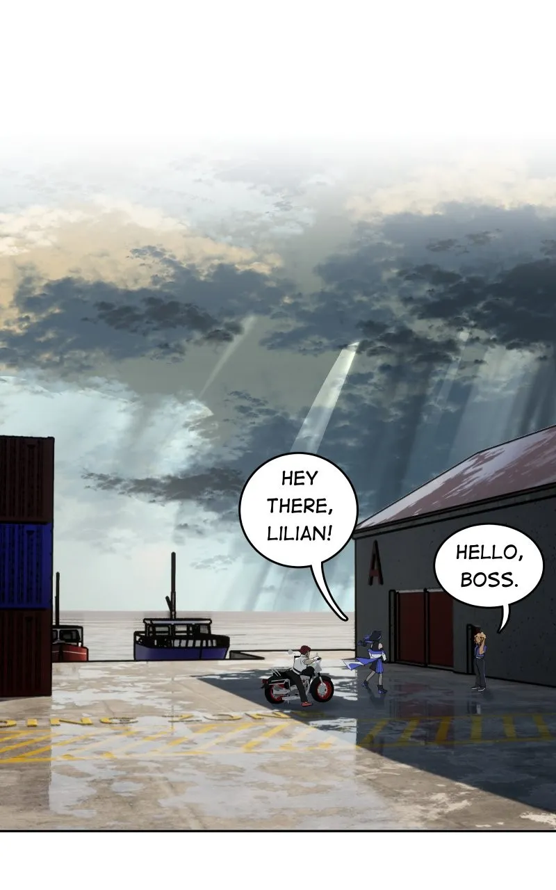 Sunset Phoenix Chapter 20 page 11 - 