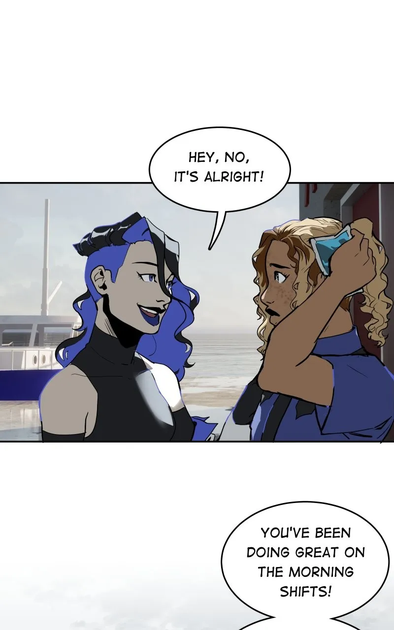 Sunset Phoenix Chapter 20 page 13 - 