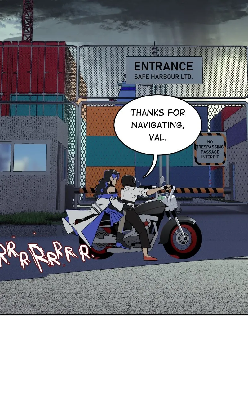 Sunset Phoenix Chapter 20 page 3 - 