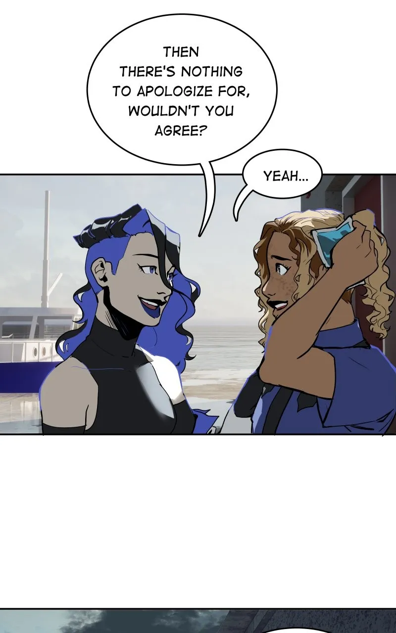 Sunset Phoenix Chapter 20 page 21 - 