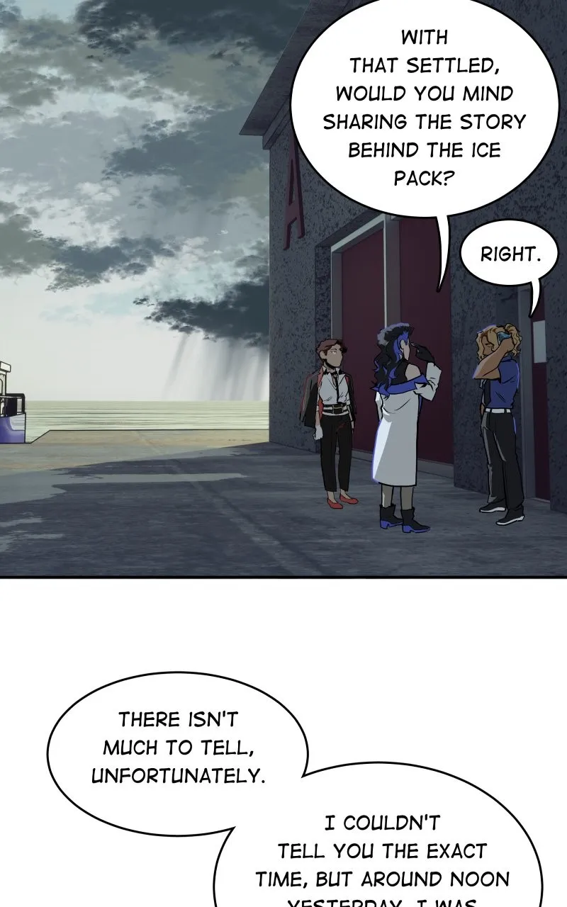 Sunset Phoenix Chapter 20 page 22 - 