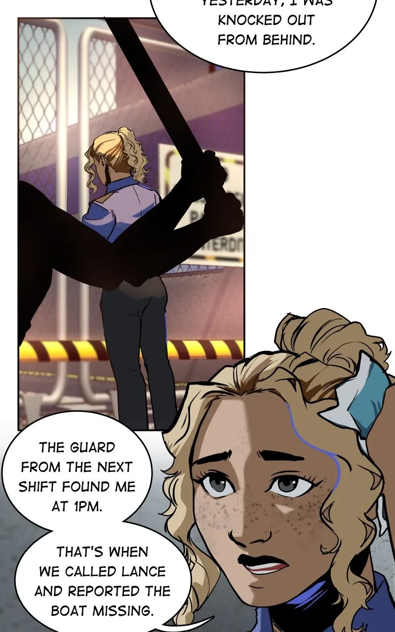 Sunset Phoenix Chapter 20 page 23 - 