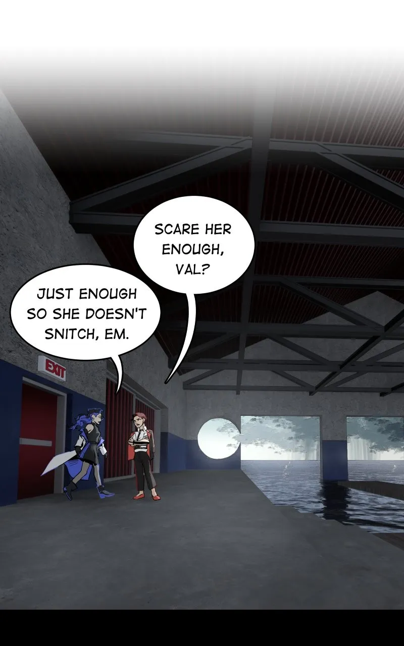Sunset Phoenix Chapter 20 page 32 - 